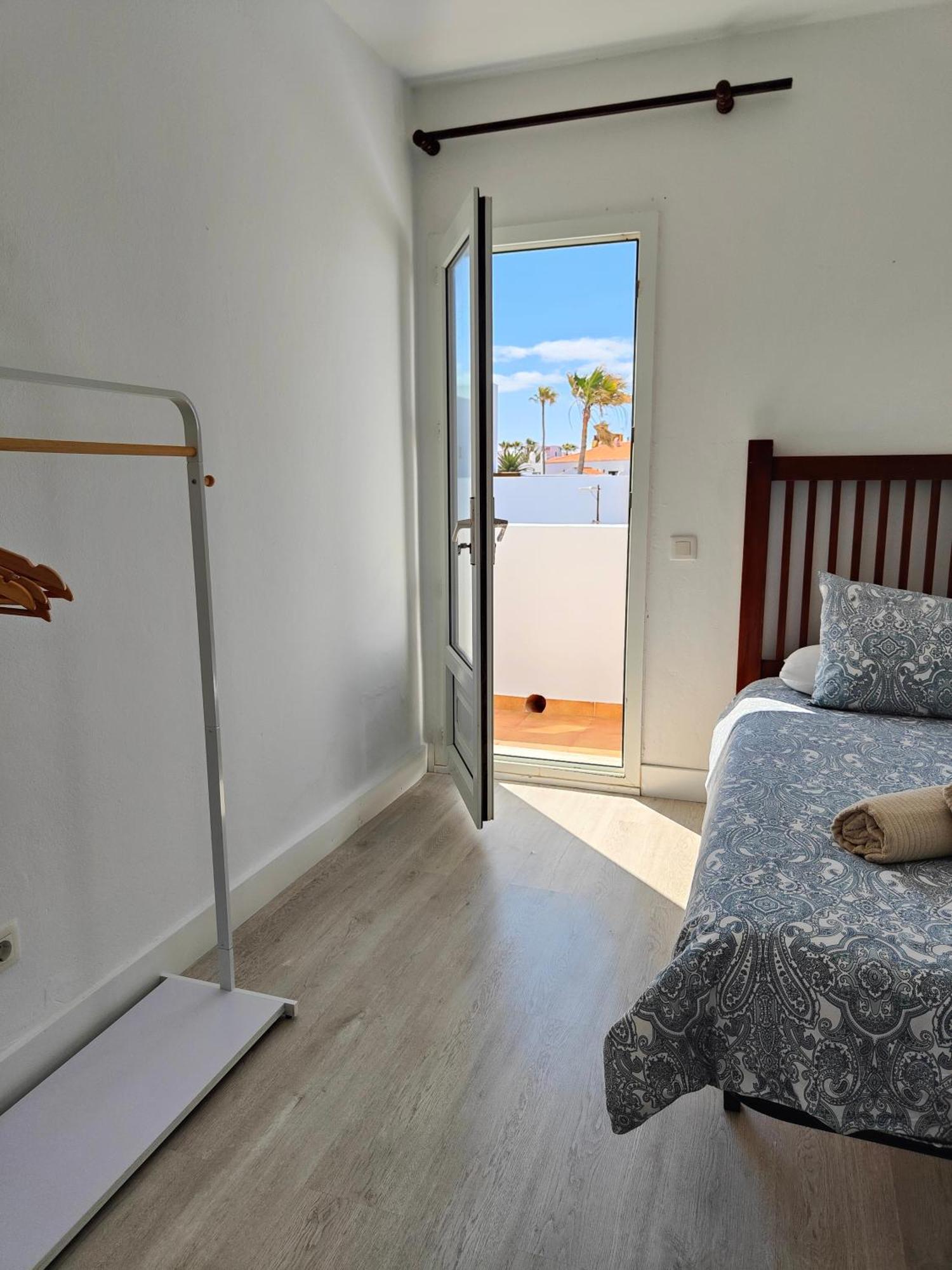 Blue Breeze House With Pool Facing Sea Villa Corralejo Exteriör bild